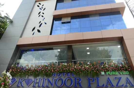 Hotel Kohinoor Plaza